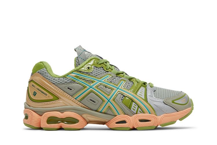 Kiko Kostadinov x ASICS Wmns UB3-S Gel Nimbus 9 'Abbey Stone' — Abbey Stone/Champagne