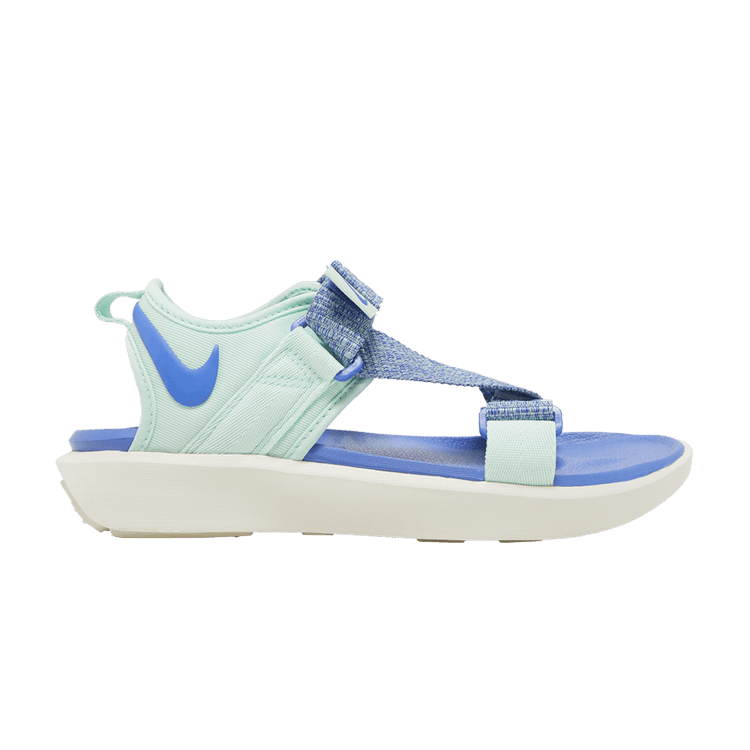 Nike Wmns Vista NA Sandal 'Mint Foam Cashmere' — Mint Foam/Cashmere/Worn Blue/Medium Blue