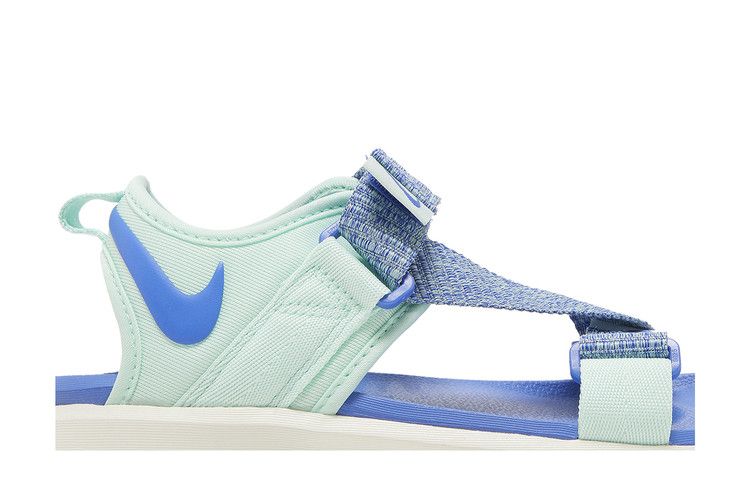 Nike Wmns Vista NA Sandal 'Mint Foam Cashmere' — Mint Foam/Cashmere/Worn Blue/Medium Blue
