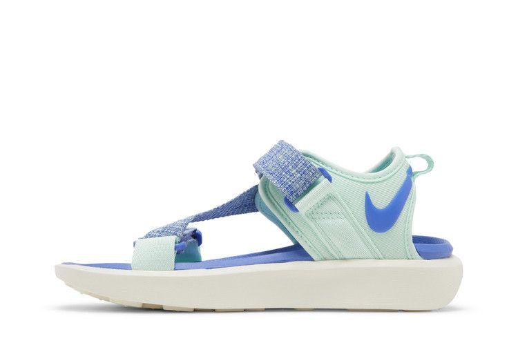 Nike Wmns Vista NA Sandal 'Mint Foam Cashmere' — Mint Foam/Cashmere/Worn Blue/Medium Blue