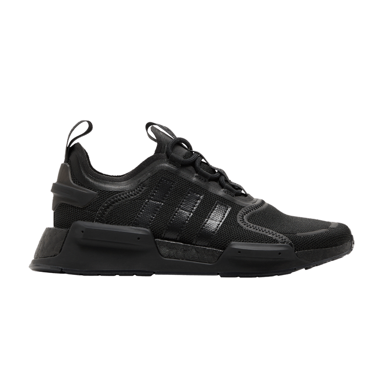 adidas NMD_V3 J 'Triple Black' — Core Black/Core Black/Core Black