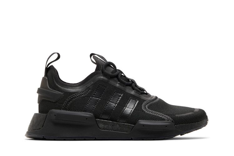 adidas NMD_V3 J 'Triple Black' — Core Black/Core Black/Core Black