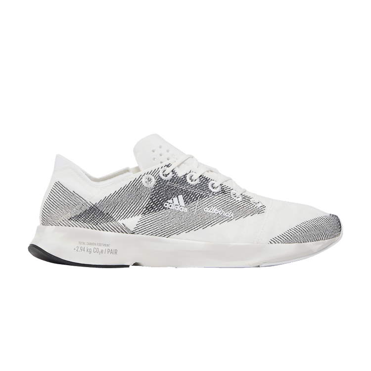 Allbirds x adidas Wmns Adizero 2.94 KG CO2e 'Carbon' — Non Dyed/Cloud White/Carbon