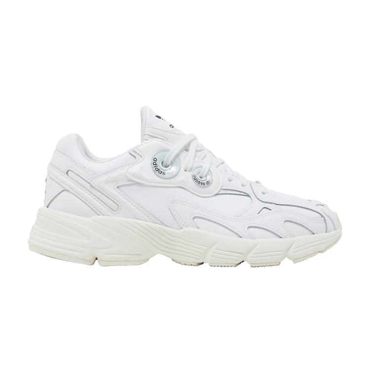 adidas Wmns Astir 'Triple White' — Cloud White/Cloud White/Off White