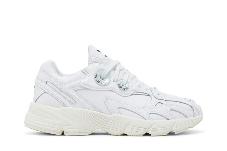 adidas Wmns Astir 'Triple White' — Cloud White/Cloud White/Off White