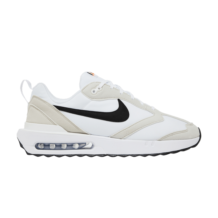 Nike Air Max Dawn 'White Light Bone' — White/Light Bone/Black