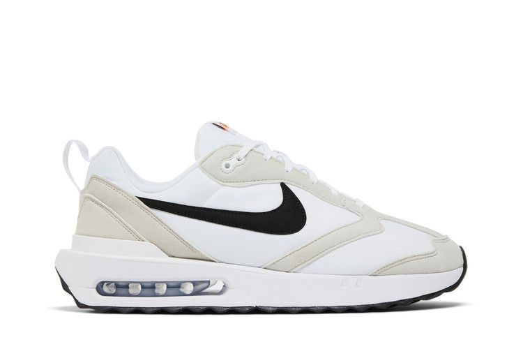 Nike Air Max Dawn 'White Light Bone' — White/Light Bone/Black (2)