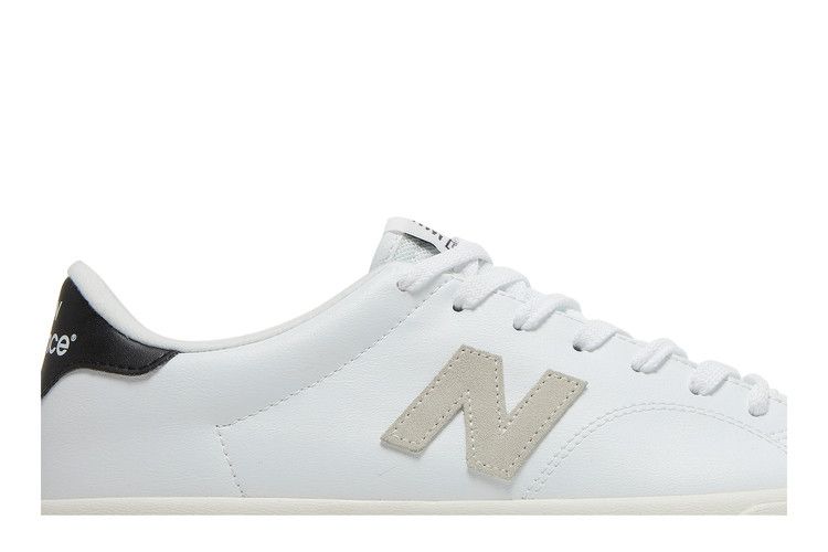 New Balance 210 Pro Court 'White Black' — White/Black