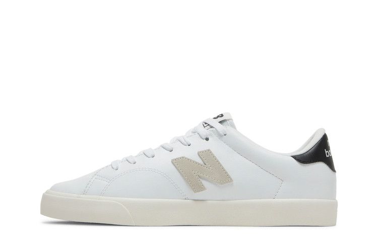 New Balance 210 Pro Court 'White Black' — White/Black