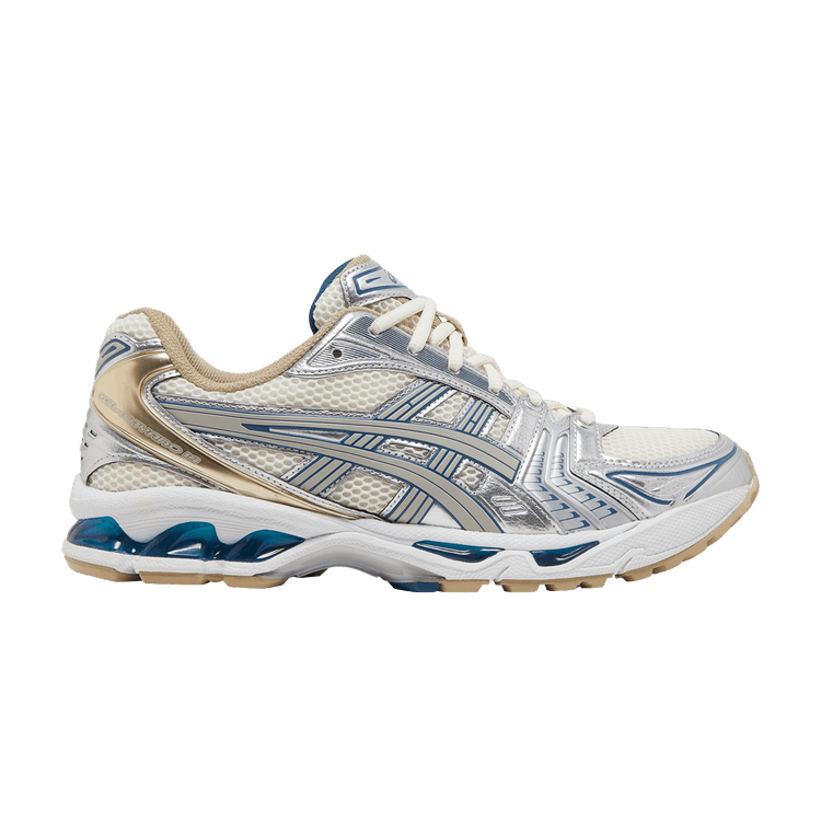 ASICS Gel Kayano 14 'Cream Pure Silver' — Cream/Pure Silver