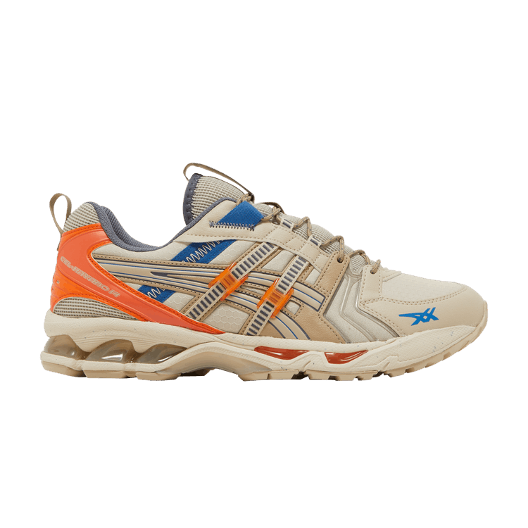 ASICS Gel Kayano 14 RE 'Putty Habanero' — Putty/Habanero