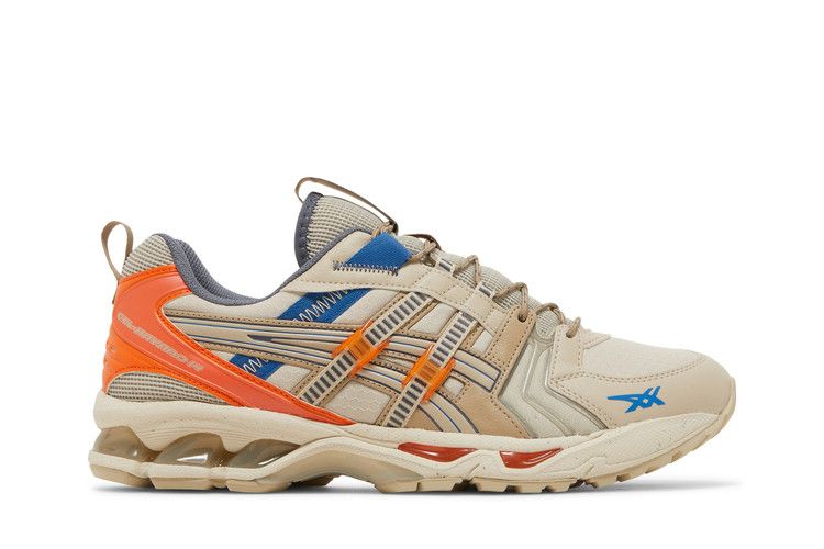 ASICS Gel Kayano 14 RE 'Putty Habanero' — Putty/Habanero