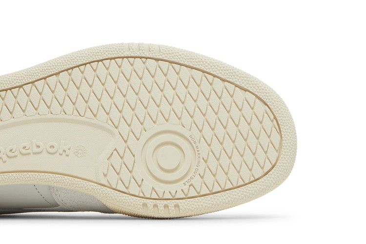 Reebok Club C Revenge 'Pure Grey Vector Navy' — Pure Grey 2/Vector Navy/Alabaster