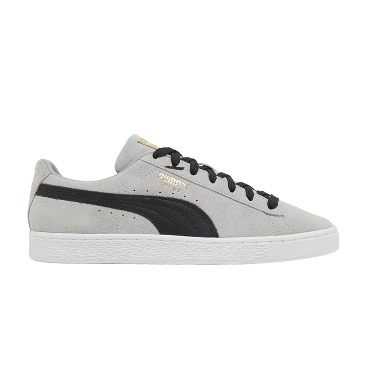 Puma Suede Classic 'Pastime' — High Rise/Black