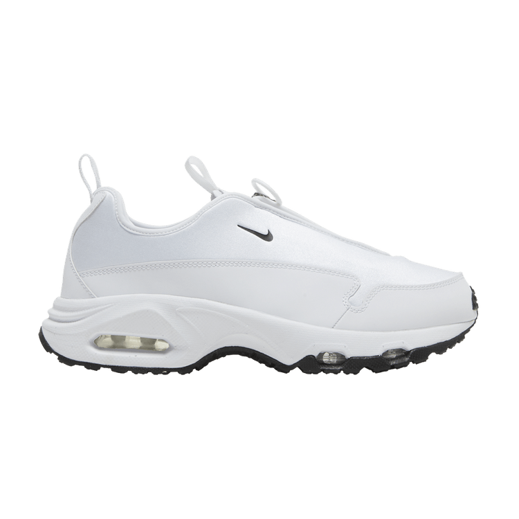 Comme des Garçons Homme Plus x Nike Air Sunder Max 'White' — White/Black/White