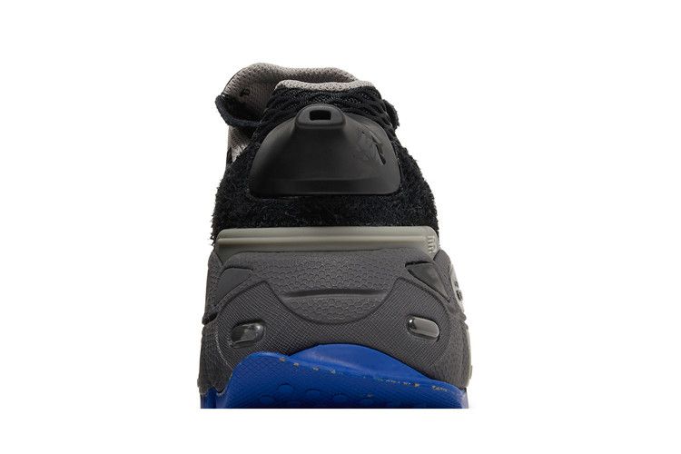 Salehe Bembury x New Balance 574 YURT 'Universal Communication - Black Plum' — Black Plum/Grey