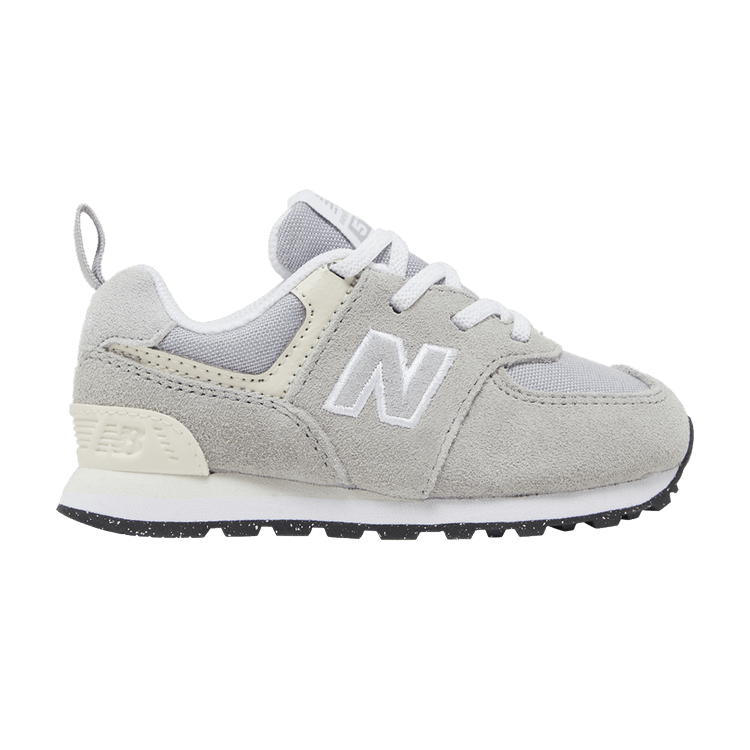 New Balance 574 Toddler 'Team Away Grey' — Team Away Grey/Silver Mink