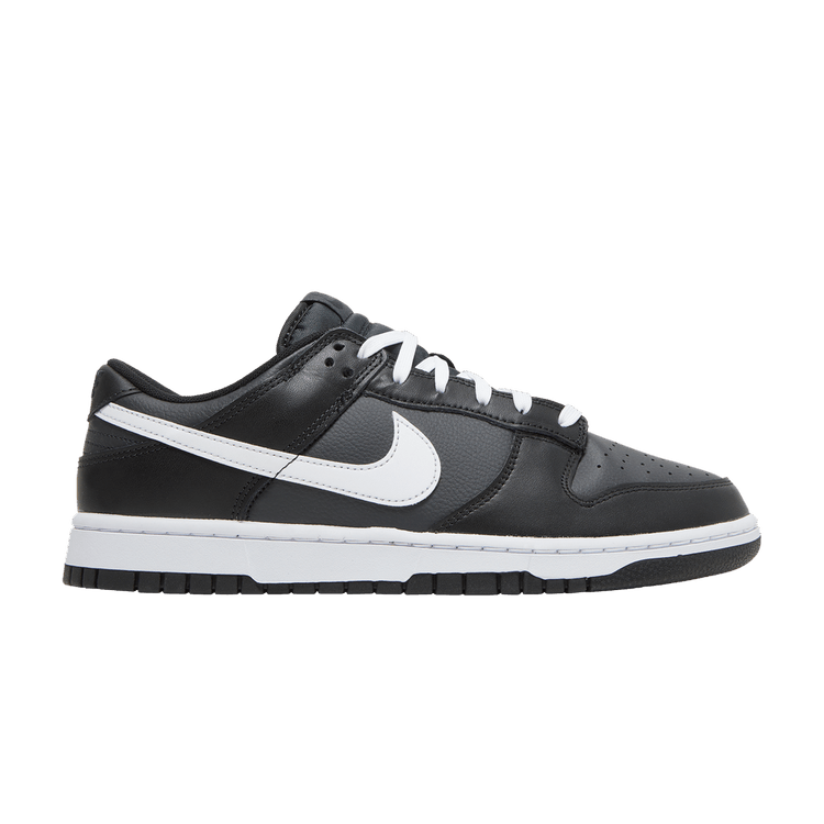 Nike Dunk Low 'Black Panda' — Black/White