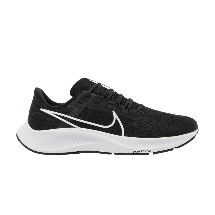 Nike Air Zoom Pegasus 38 TB 'Black White' — Black/White/Anthracite