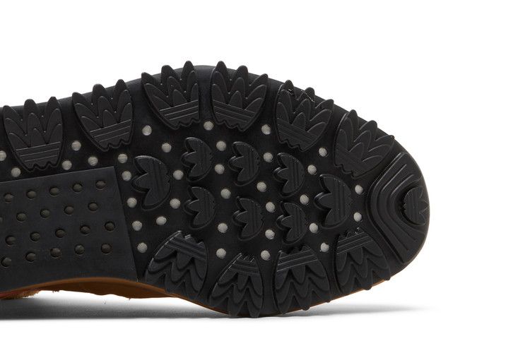 Pharrell x adidas Hu NMD_S1 Ryat 'Cardboard' — Cardboard/Beige Tone/Solar Yellow