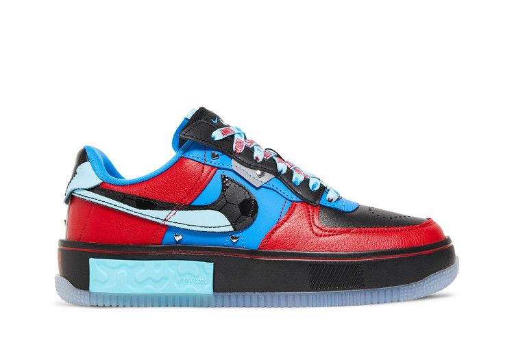 Nike Wmns Air Force 1 Fontanka 'Doernbecher' — Doernbecher 2022 (2)