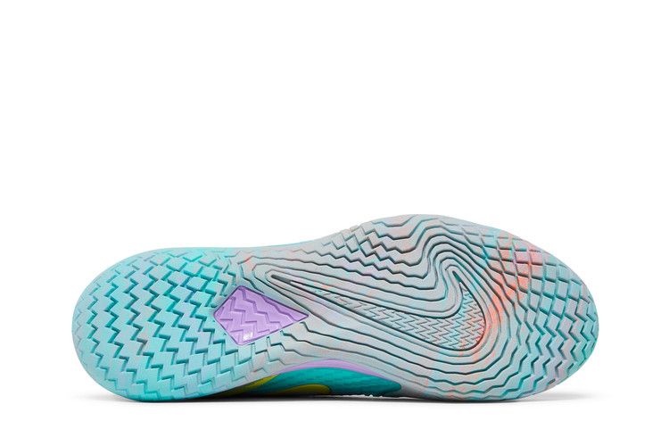 NikeCourt Zoom Vapor Cage 4 'Doernbecher 2022' — Lilac/Voltage Yellow (5)