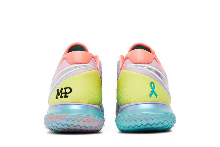 NikeCourt Zoom Vapor Cage 4 'Doernbecher 2022' — Lilac/Voltage Yellow (7)