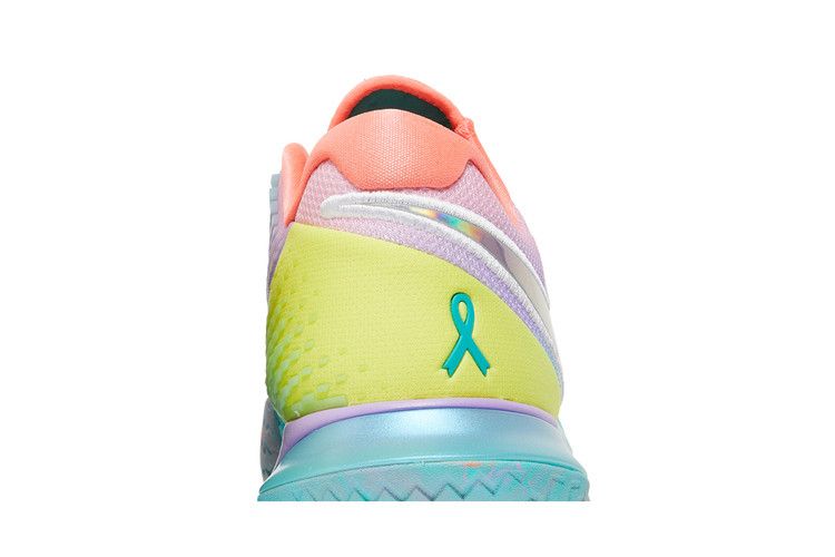 NikeCourt Zoom Vapor Cage 4 'Doernbecher 2022' — Lilac/Voltage Yellow (8)