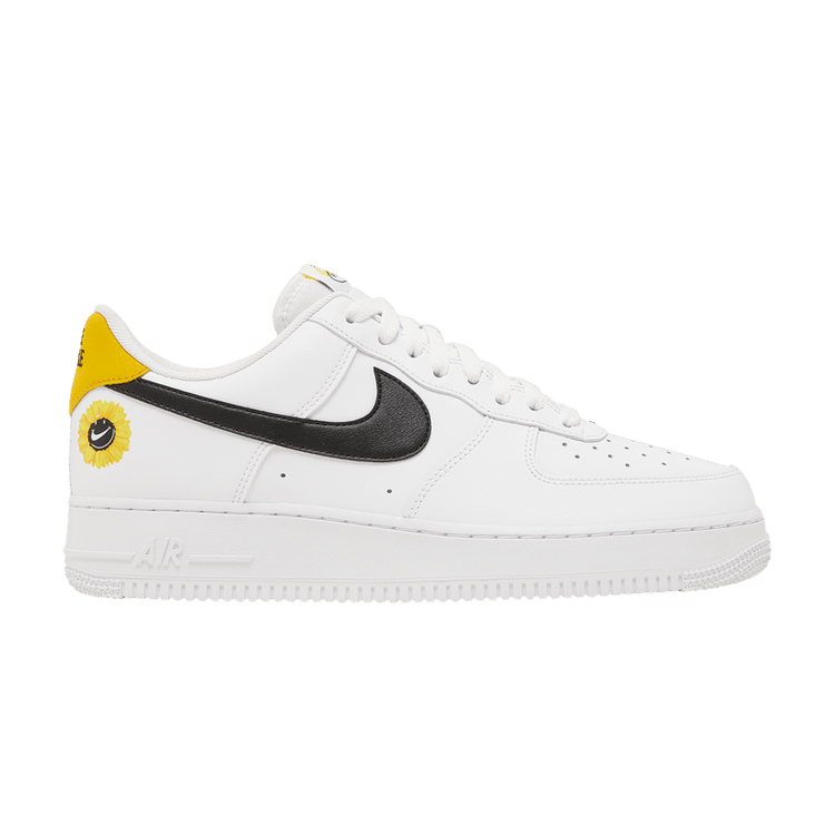 Air Force 1 '07 LV8 2 'Have A Nike Day' — White/Black/Dark Sulfur
