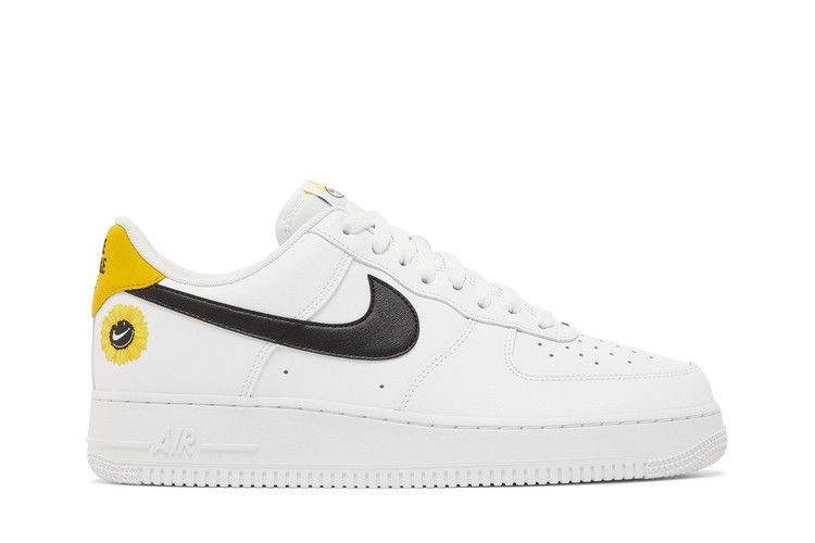 Air Force 1 '07 LV8 2 'Have A Nike Day' — White/Black/Dark Sulfur (2)