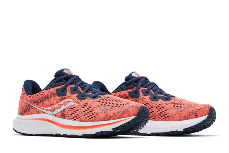 Saucony Wmns Omni 20 'Sunstone' — Sunstone/Night