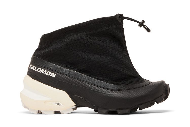 MM6 Maison Margiela x Salomon Wmns Cross Hike 'Magnet Vanilla' — Magnet/Black/Vanilla