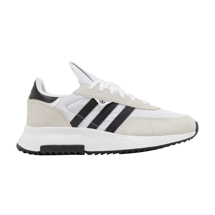 adidas Retropy F2 'Footwear White Core Black' — Cloud White/Core Black/Core Black