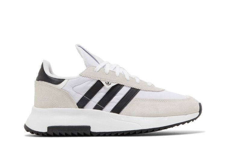 adidas Retropy F2 'Footwear White Core Black' — Cloud White/Core Black/Core Black