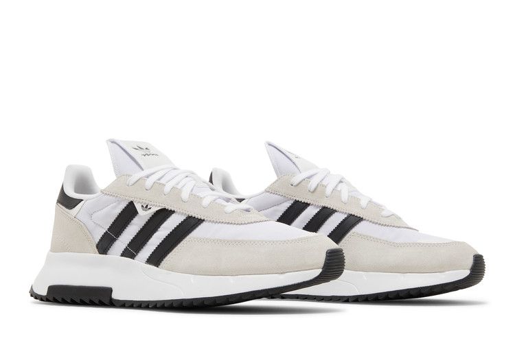 adidas Retropy F2 'Footwear White Core Black' — Cloud White/Core Black/Core Black