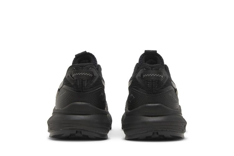 Asics Wmns Gel Trabuco 10 GTX 'Black Grey' — Black/Grey