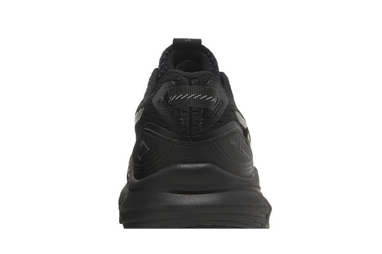 Asics Wmns Gel Trabuco 10 GTX 'Black Grey' — Black/Grey