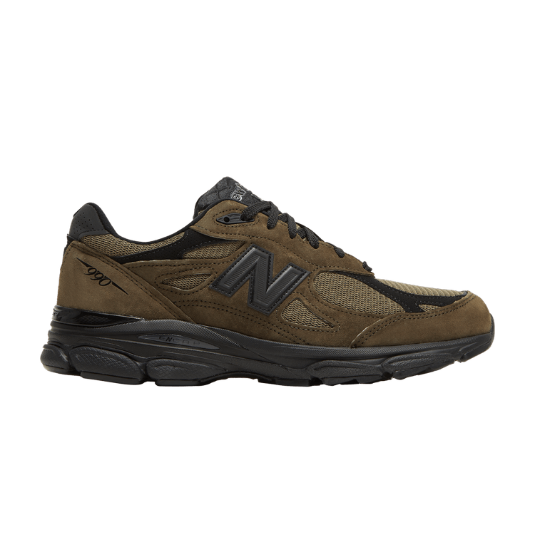 JJJJound x New Balance 990v3 Made in USA 'Brown' — Brown