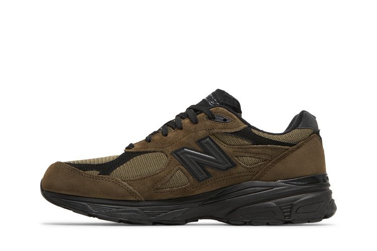 JJJJound x New Balance 990v3 Made in USA 'Brown' — Brown