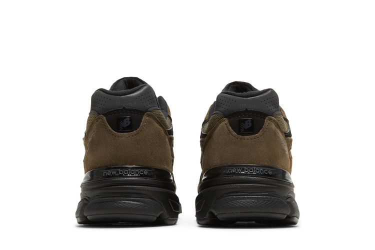 JJJJound x New Balance 990v3 Made in USA 'Brown' — Brown