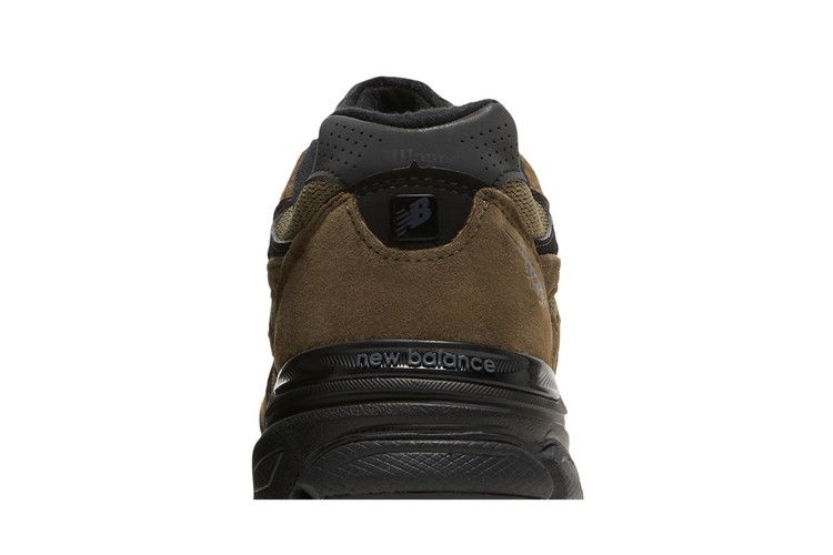 JJJJound x New Balance 990v3 Made in USA 'Brown' — Brown