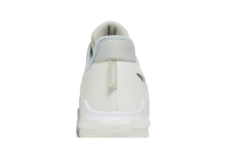 Nike LeBron Witness 6 'Summit White Metallic Pewter' — Summit White/Light Bone/Aura/Metallic Pewter (8)