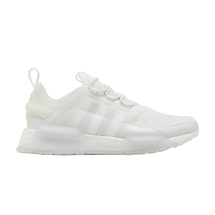 adidas NMD_V3 'Triple White' — Cloud White/Cloud White/Cloud White