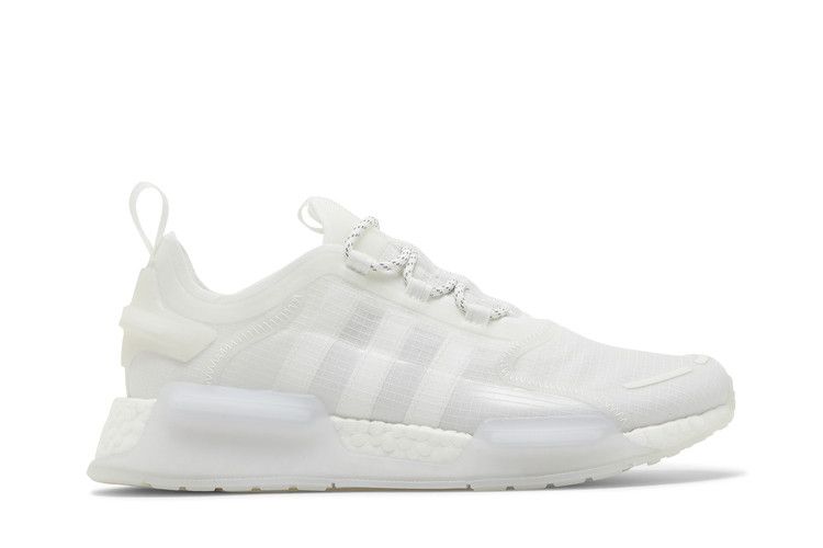 adidas NMD_V3 'Triple White' — Cloud White/Cloud White/Cloud White