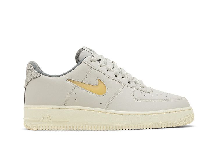 Nike Air Force 1 '07 LX 'Light Bone' — Light Bone/Tumbled Grey/Coconut Milk/Pale Vanilla (2)