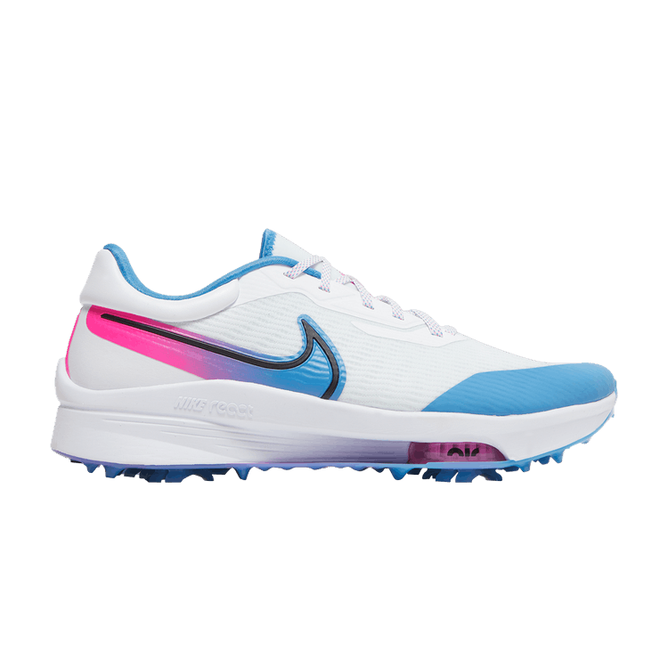 Nike Air Zoom Infinity Tour NEXT% 'White Aurora Blue Pink Blast' — White/Aurora Blue/Pink Blast/Black