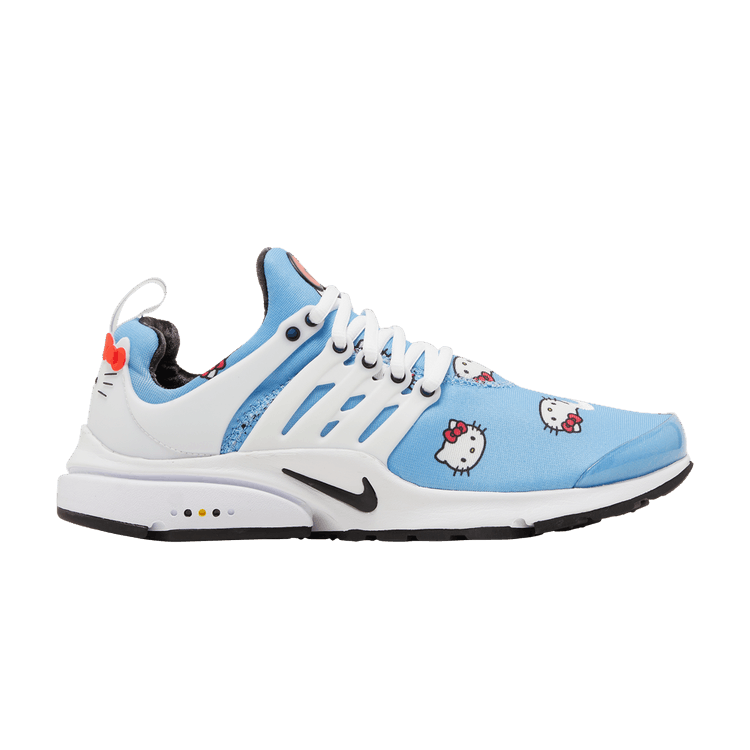 Hello Kitty x Nike Air Presto 'University Blue' — University Blue/Black/White/Light Crimson