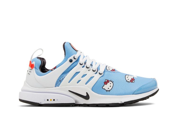 Hello Kitty x Nike Air Presto 'University Blue' — University Blue/Black/White/Light Crimson (2)