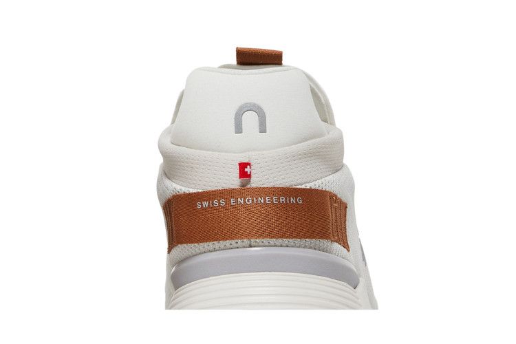 ON Cloudnova 'White Pearl' — White/Pearl