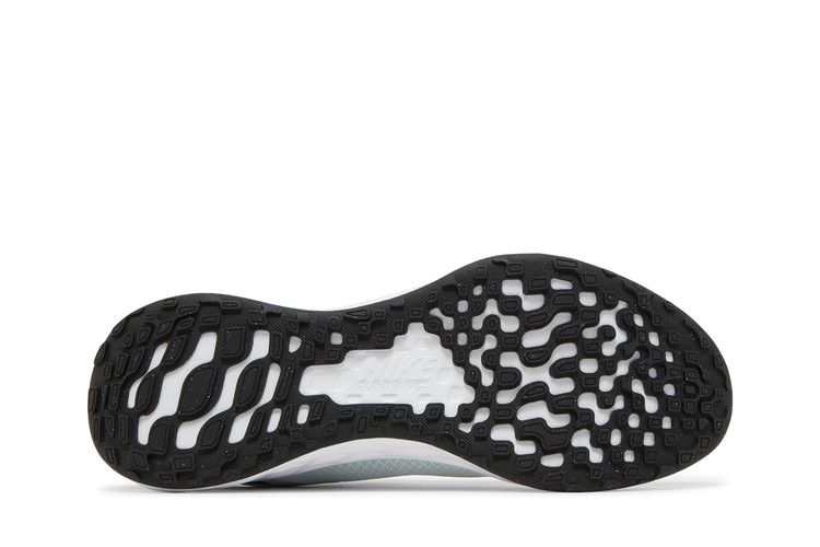 Nike Revolution 6 Next Nature 'Pure Platinum Volt' — Pure Platinum/White/Black/Volt